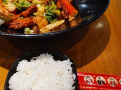 -天府国麻辣香锅(李沧万达店)