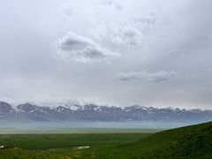 -新疆那拉提国家旅游度假区