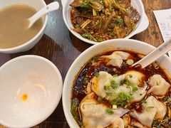 红油抄手-牛王庙(龙华花园店)