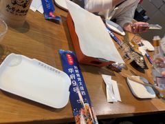 -华府九号海鲜烧烤大排档(龙域店)