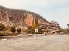 -金钉子远古世界景区