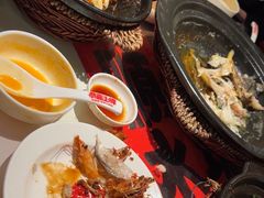 -恭喜上堓砂锅焗·海鲜大排档(闵行龙湖店)