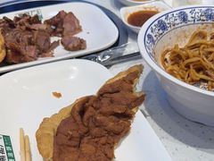 -黑窑厂糖油饼烤鸭·清真菜(总店)