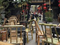 -盖碗儿梨园·变脸吐火·川剧(天府广场店)