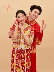 -水晶之恋婚纱摄影(北京总店)