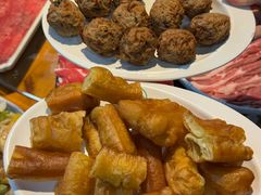 -義聚德·清真铜锅涮羊肉·烧烤(河东店)