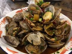 -冶建镜子·老南昌大排档·江西虾王(总店)