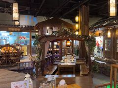 -花溪雨·森林餐厅(石基店)