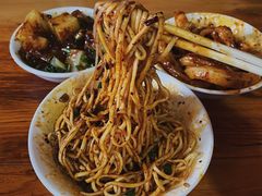 凉面-洞子口张老二凉粉(文殊院店)