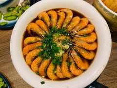 葱香富贵虾-锡和无锡菜(景丽苑店)