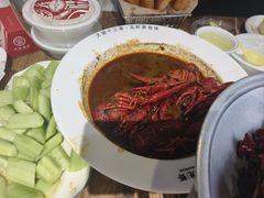 -叶派龙虾•招牌香辣蟹·海鲜(中海国际店)