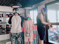 -锐擎卡丁车主题乐园(郊野公园店)