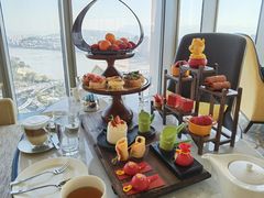 -三迪希尔顿酒店·星空酒廊