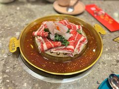 巴沙鱼肥牛锅-牛牛章·章鱼水煎肉(光谷世界城店)