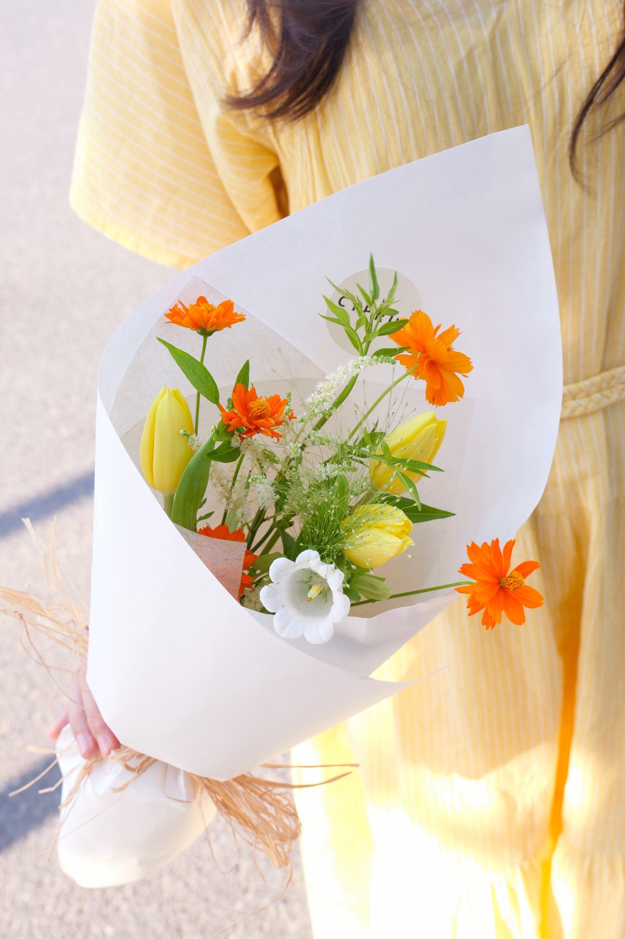 毕业小花束合集
