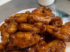 糖醋牛里脊-福寿斋·老北京铜锅涮肉·烤鸭(顺义总店)
