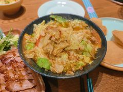 -马来西亚肉骨茶汤·招牌螃蟹·烧鸡·呷喱吧吧(海上世界店)