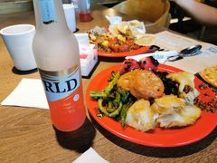 -好伦哥比萨烤肉自助(马家堡店)