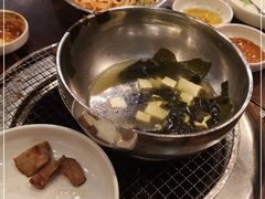 -小本家韩式烤肉(紫藤路店)