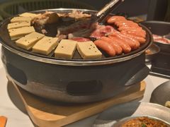 -范儿·嫂子烤肉·精致炭火烤肉(长治路店)