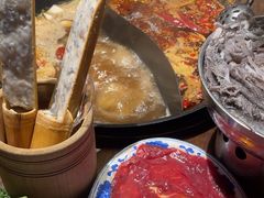 -萍姐火锅·公路夜市(武汉首店)