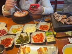 -火炉情韩国料理店(古田路店)