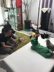 -DeerFriend童趣主题上门拍·到家·外拍摄影机构 (国贸店)