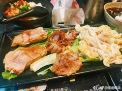 -烧烤季休闲餐厅(贵阳蟠桃宫店)
