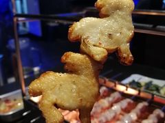 -很久以前羊肉串(打浦路店)
