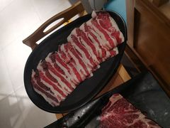 -大别山烤肉(弘阳广场店)