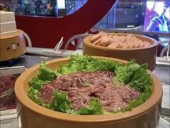 -龍歌自助小火锅(市南金茂湾店)