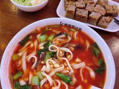 -阿利茄汁面(西城永捷店)