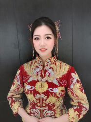 -艾米丽婚纱礼服