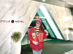 -上海虹桥中心爱琴海亚朵S酒店