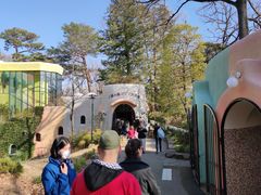 门面-三鹰之森吉卜力美术馆