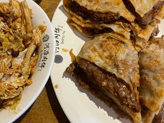-河沿肉饼Beijing Pie(东华门店)