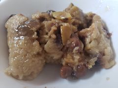 板栗粽-芳婆糕团店(王府大街店)