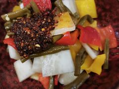 四川传统泡菜-眉州东坡·熊猫主题餐厅(枫蓝店)
