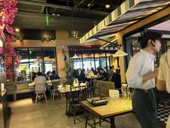 -前海沿·青岛菜(李沧万达店)