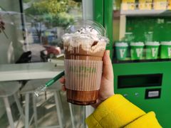 -ALPHA COFFEE阿尔法咖啡(虹莘路店)