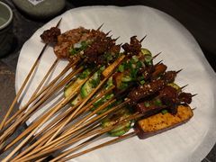 -贰醒·私房小院烧烤 (太古里店)