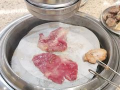 -姜胖胖无限自助烤肉(光明万达店)