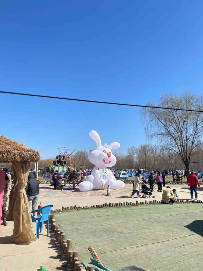 兔森林-"兔森林位于昌平区,比较适合团建活动,里面."-大众点评移动版