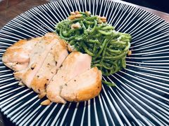 罗勒意面-404干式熟成牛排馆•聚会餐厅