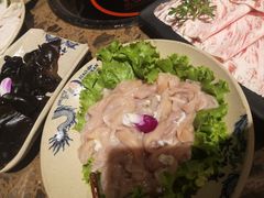水晶鸭肠-小龙坎老火锅(红旗街店)