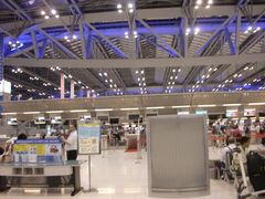-曼谷素万那普国际机场