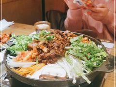 -冰川冷面·延边菜·炭烤串(观前店)