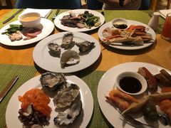 -威斯汀舞台餐厅