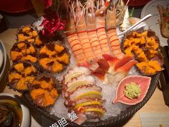 -京料理·日料自助·铁板燒(复悦城店)