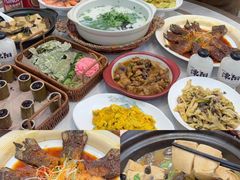 -紫藤园·天目湖大鱼头(南山竹海店)
